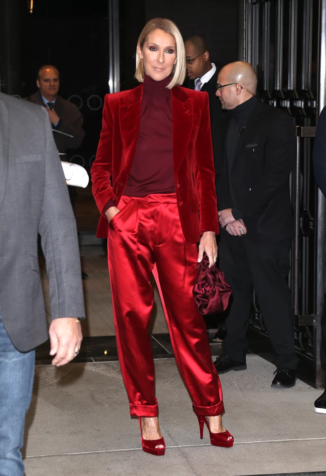 Celine Dion
