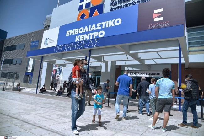 Κορονοϊός: 3.197 νέα κρούσματα σήμερα με ρεκόρ τεστ -732 διασωληνωμένοι, 52 θάνατοι