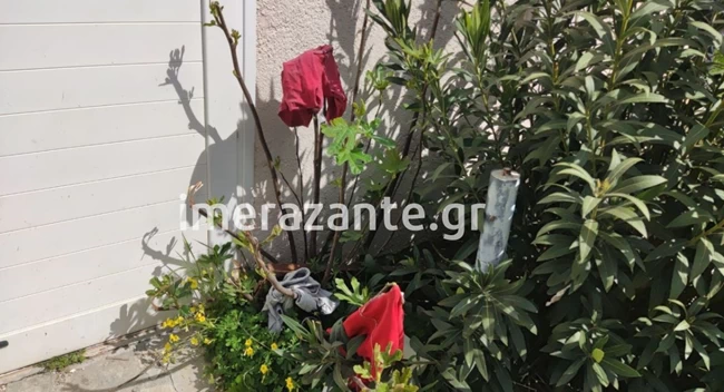 ΣΠΙΤΙ ΖΑΚΥΝΘΟ ΤΡΟΜΟΚΡΑΤΗΣ
