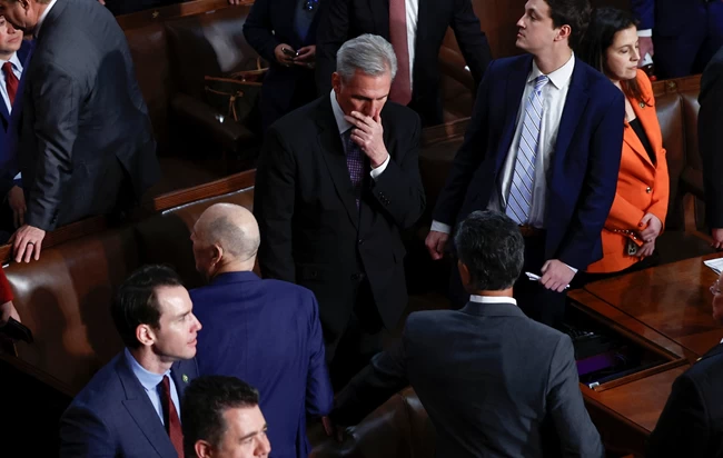 ΗΠΑ ΒΟΥΛΗ