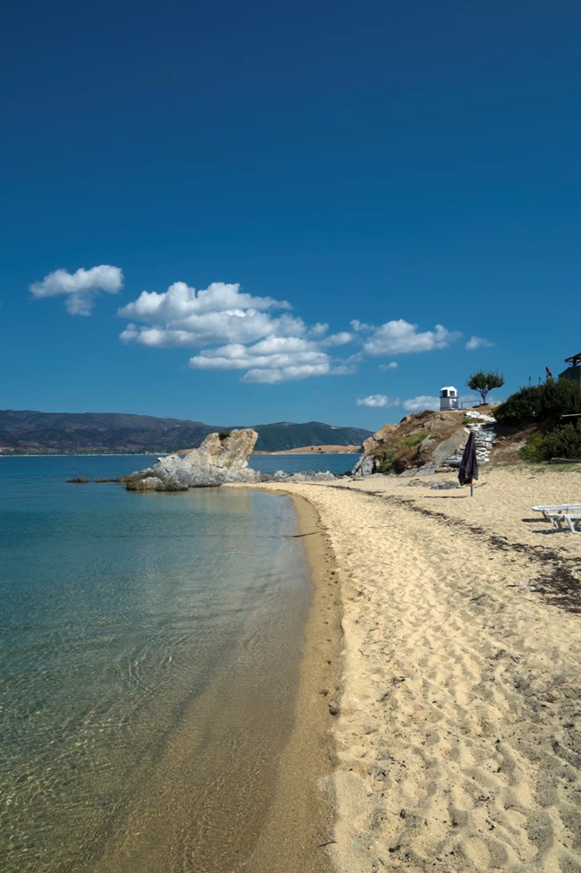 Αμμουλιανή: Το νησάκι της Χαλκιδικής που "ξέχασε" ο κορονοϊός - Εμβολιάζονται οι κάτοικοι