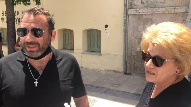 Φονικό στις Μοίρες: Ισόβια και 33 χρόνια κάθειρξη στον 52χρονο δράστη - Τι δήλωσαν η γυναίκα και ο γιος του θύματος