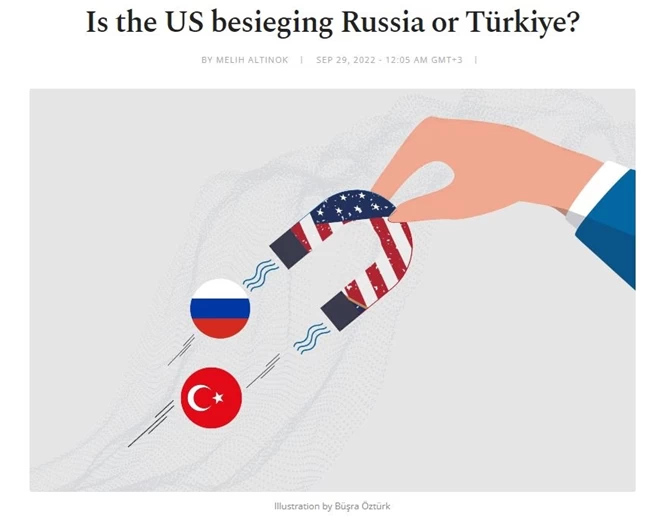 Τούρκοι αναλυτές ερμηνεύουν τις απειλές Ερντογάν: Για όλα φταίνε οι ΗΠΑ και οι βάσεις τους στην Ελλάδα