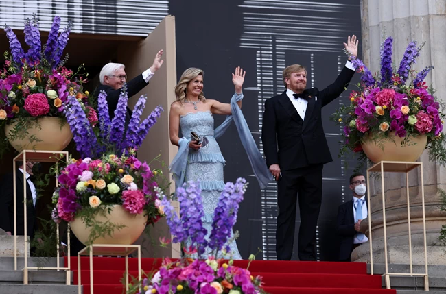 queen maxima