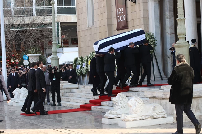 κηδεια τεωσ