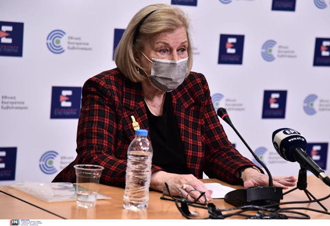 Κορονοϊός: Με Όμικρον 7 στις 10 νοσηλείες στην Αττική - Στο 70% η παρουσία της νέας μετάλλαξης στα μεγάλα αστικά κέντρα