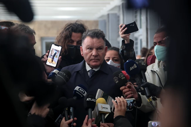 Βόμβες Κούγια για τη δολοφονία Αλκη: Ο Γιώργος Σαββίδης ανέβασε φωτογραφία με μαχαίρι μετά το ΠΑΟΚ - Άρης [εικόνες - βίντεο]