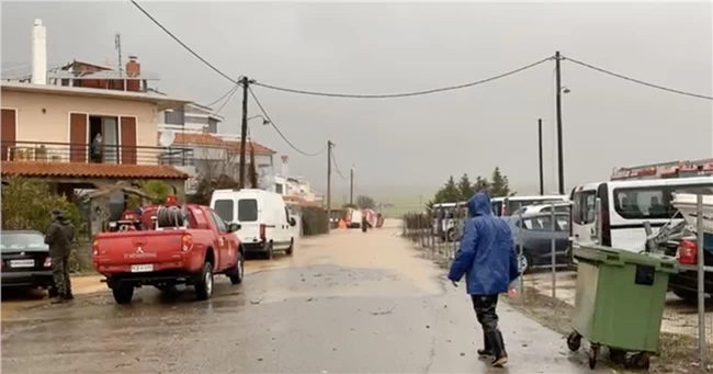 Πυροσβεστική Έβρος 2