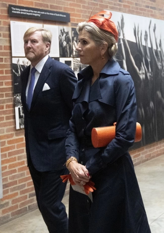 Queen Maxima