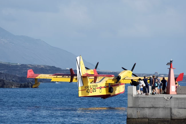 ΙΣΠΑΝΙΑ ΠΥΡΚΑΓΙΕΣ