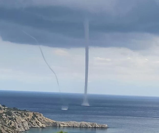 Ρόδος Υδροστρόβιλος