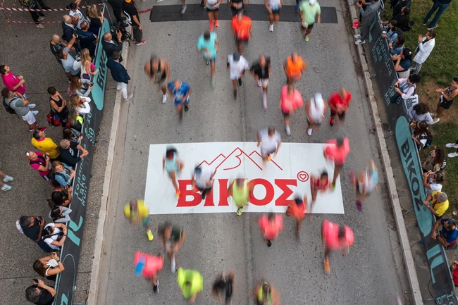 Ioannina Lake Run 2023: Η ειδυλλιακή διαδρομή, η επιμονή και το πάθος