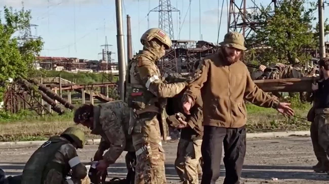 Αζοφστάλ: "Επεσε" η Μαριούπολη μετά από ηρωική αντίσταση στους Ρώσους εισβολείς - Η έξοδος των Ουκρανών μαχητών