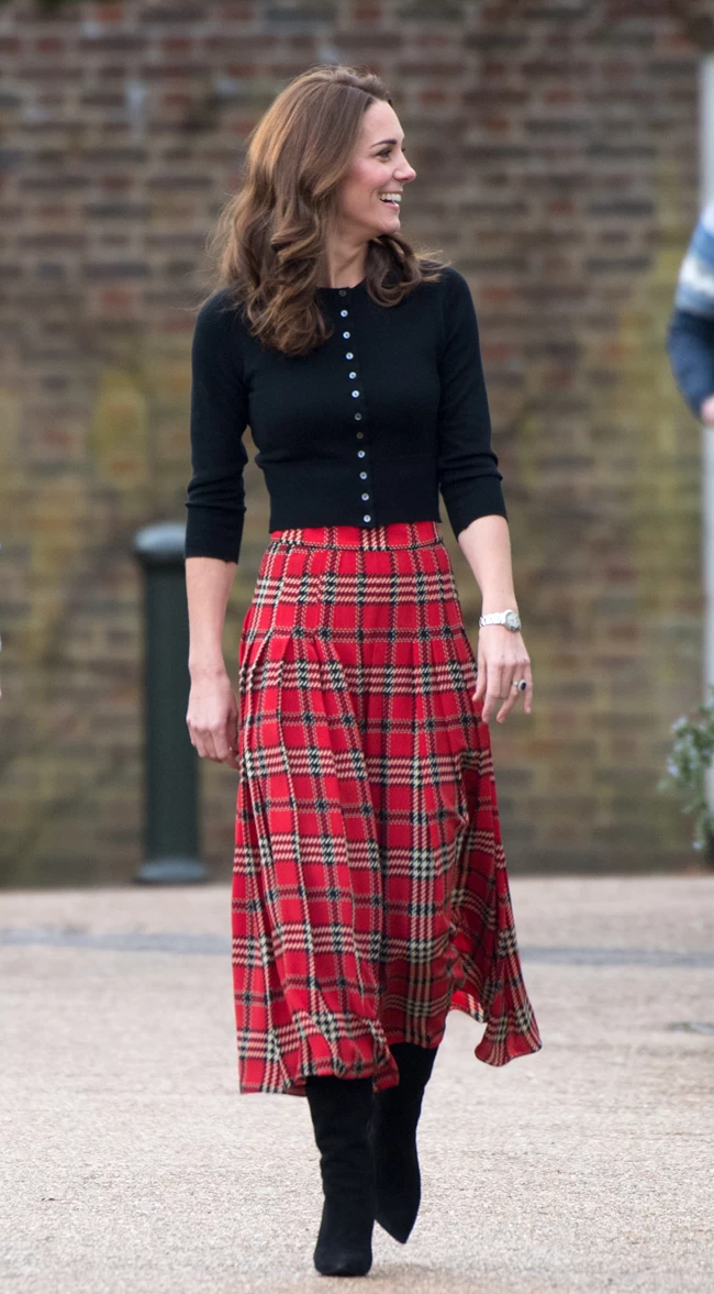 KATE MIDDLETON