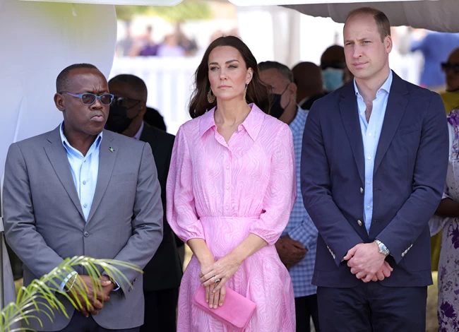 KATE MIDDLETON BAHAMAS