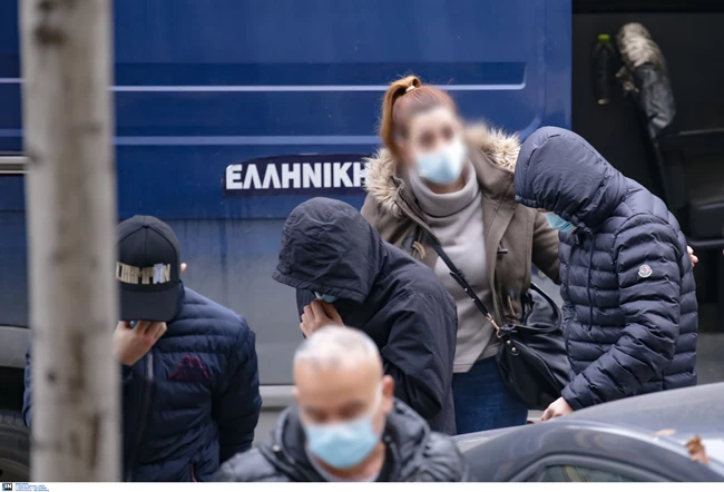 ανήλικοι βασμός 14χρονης Θεσσαλονίκη