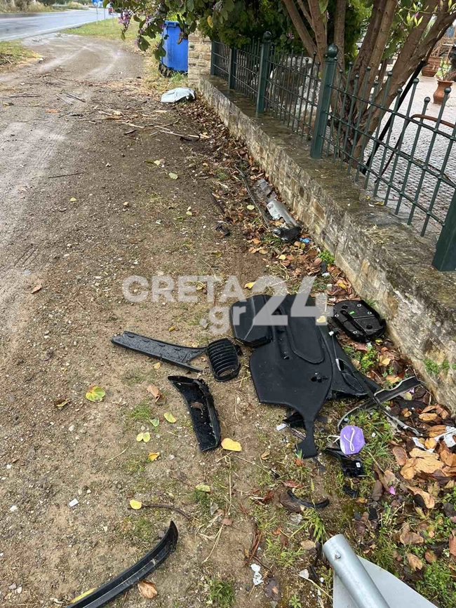 τροχαιο