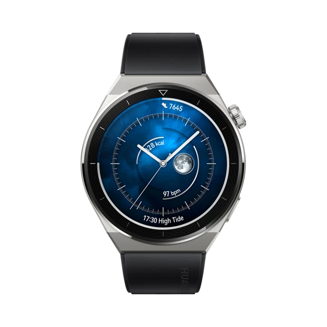 HUAWEI WATCH GT 3 Pro: Πολυτέλεια και υψηλή τεχνολογία στον καρπό σας