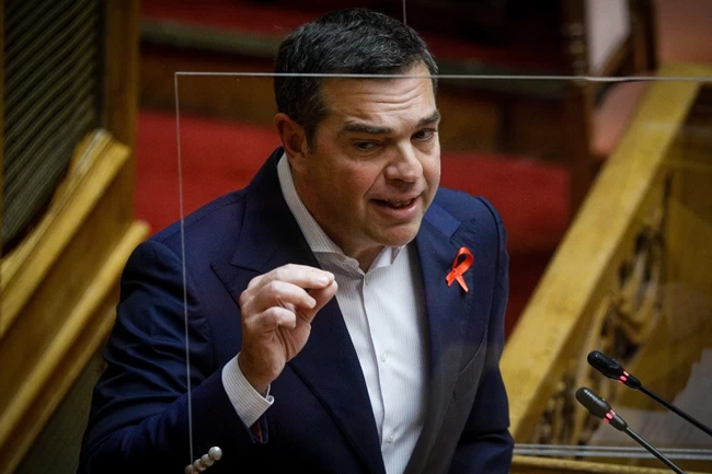 ΑΛΕΞΗΣ ΤΣΙΠΡΑΣ