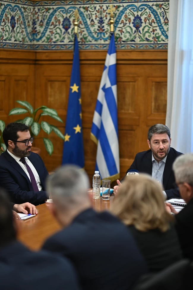 Νίκος Ανδρουλάκης