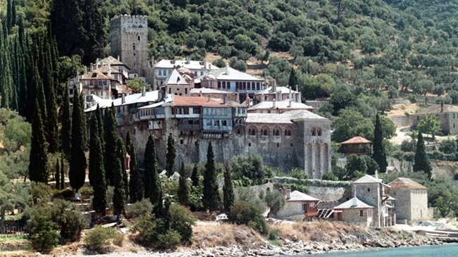 Άγιο Όρος