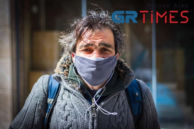 Ο 42χρονος Χρήστος μένει ξανά άστεγος - Η ηρωίνη "μου κατέστρεψε την καρδιά"