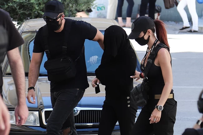 35χρονη ανθυπαστυνόμος
