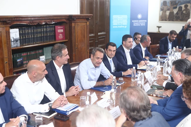 Μητσοτάκης Θεσσαλονικη