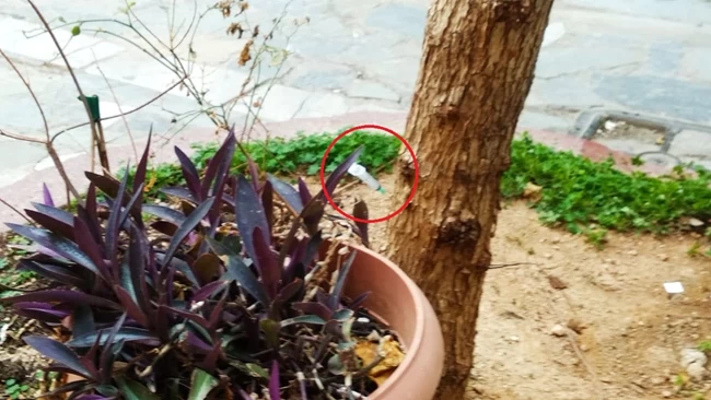 Διακίνηση ναρκωτικών στο Μεταξουργείο