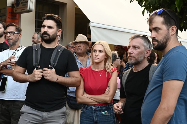 ΠΑΥΛΟΣ ΦΥΣΣΑΣ ΠΟΡΕΙΑ
