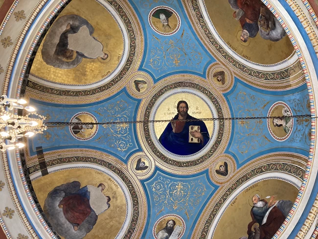 θων
