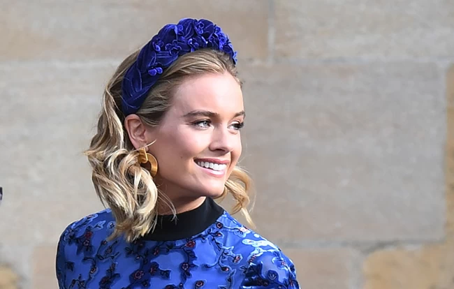 Cressida Bonas