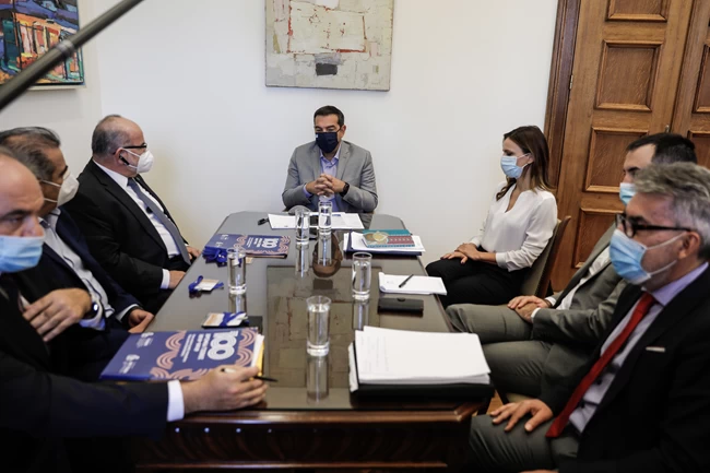 Αλέξης Τσίπρας