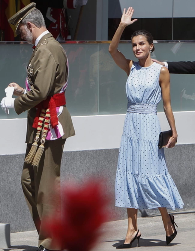 queen letizia
