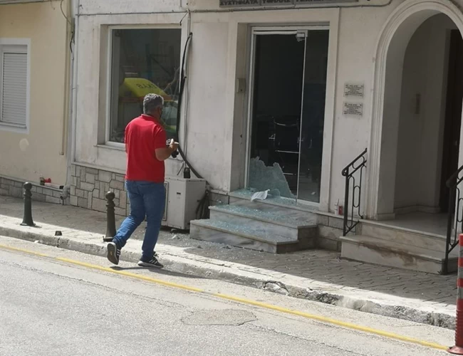 Ζάκυνθος δολοφονία