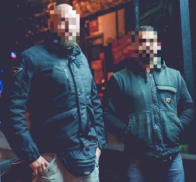ΕΚΒΙΑΣΤΕΣ ΜΠΡΑΒΟΙ
