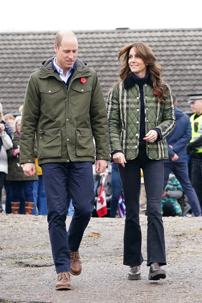 kate middleton william