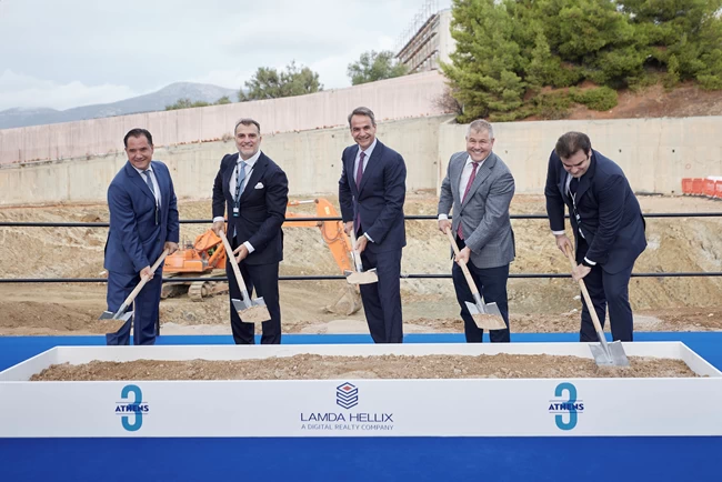 Μητσοτάκης lamda helix