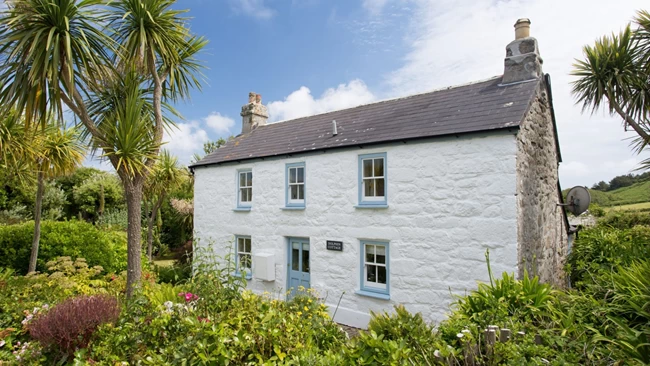 dolphin house