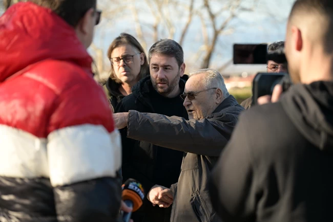 Νίκος Ανδρουλάκης