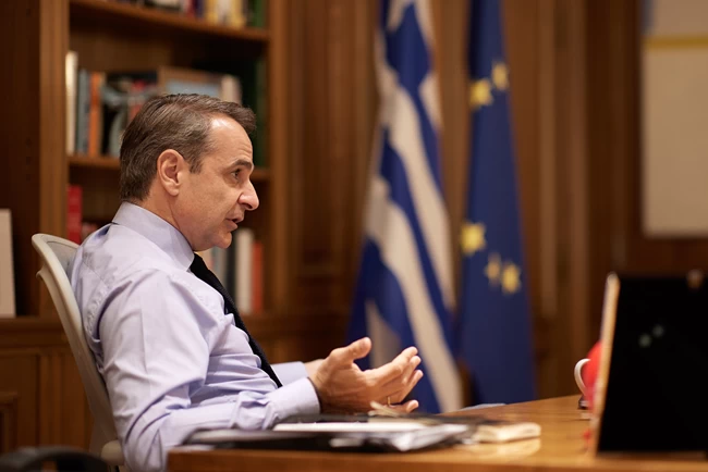 Reuters: Η Ελλάδα δεν είναι πλέον το προβληματικό παιδί της Eυρωζώνης- Ποιο το "στοίχημα" του Μητσοτάκη
