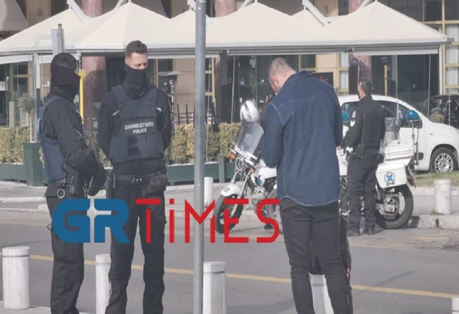 Χριστούγεννα Θεσσαλονίκη