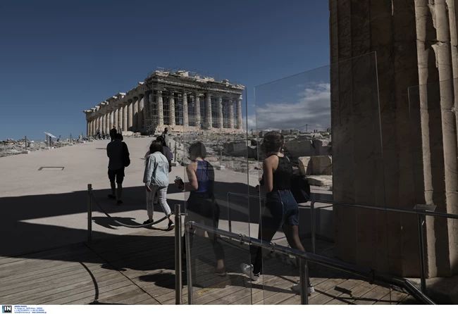 Τουρίστες