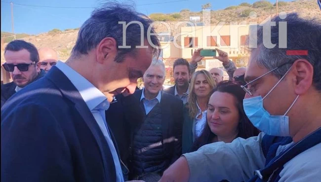 Μητσοτάκης Γαύδος