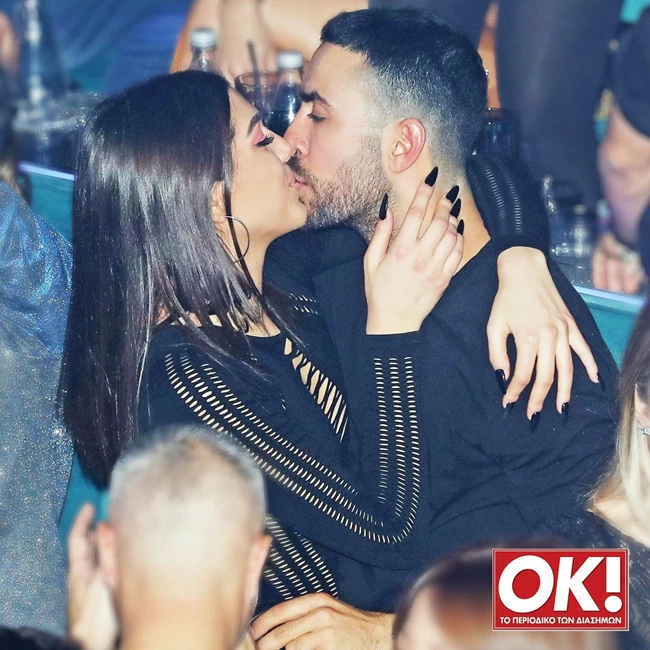 Μελίνα Νικολαΐδη: Έξοδος για υγιεινό γεύμα στο μαγαζί του συντρόφου της στη Γλυφάδα