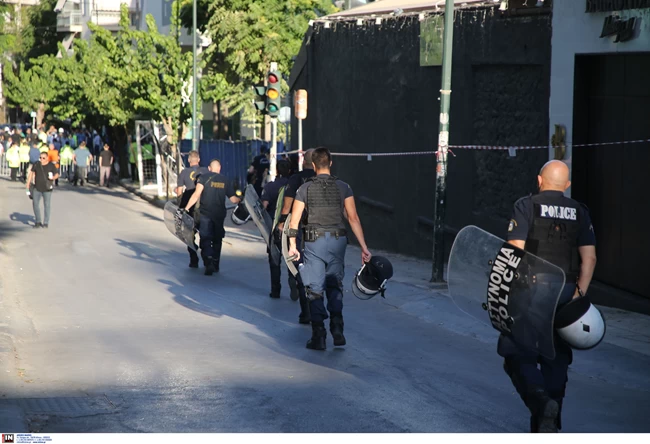 ΓΗΠΕΔΟ ΛΕΩΦΟΡΟΣ ΑΛΕΞΑΝΔΡΑΣ