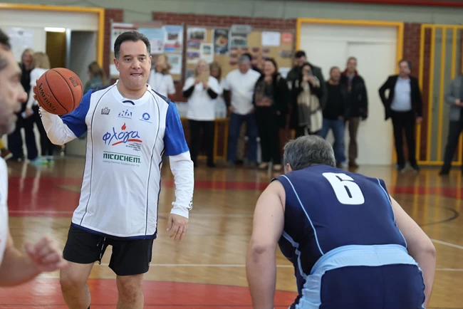 ΜΠΑΣΚΕΤ ΝΔ