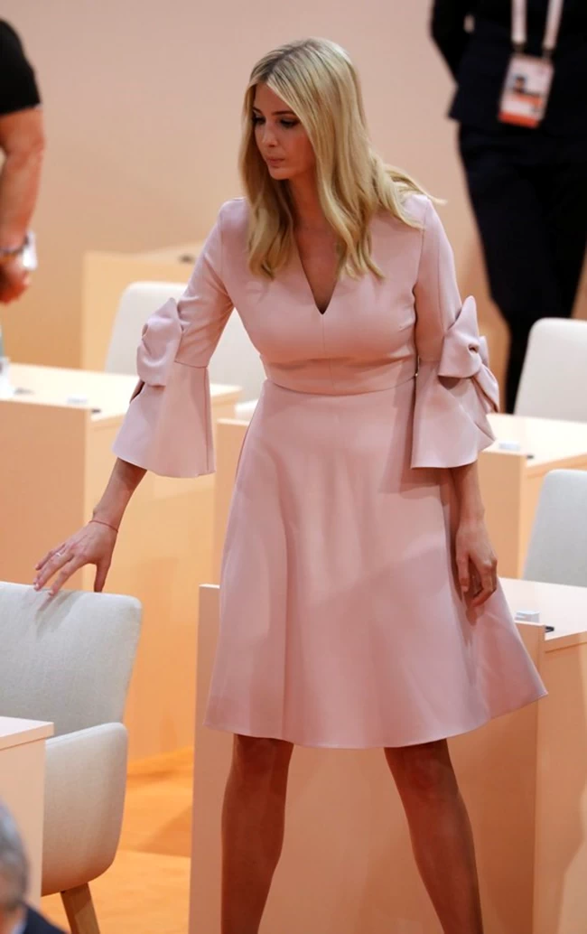 IVANKA TRUMP