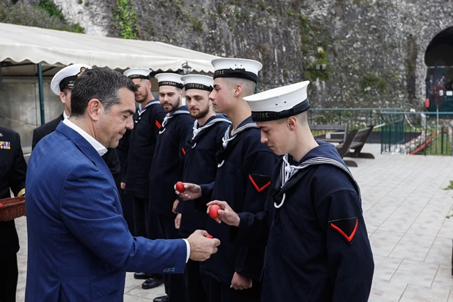 τσιπρας