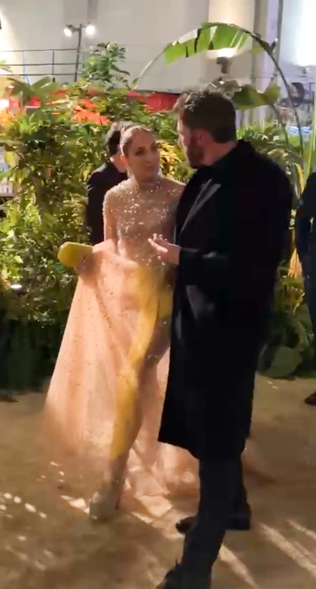 JLO BEN AFFLECK